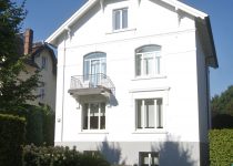 Stil-Villa in Groß-Flottbek