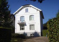 Stil-Villa in Groß-Flottbek