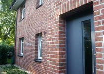 WDVS Mehrfamilienhäuser im Stadtteil Blankenese