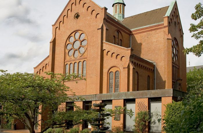 Katholische Kirche St. Joseph Wandsbek