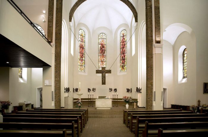 Katholische Kirche St. Joseph Wandsbek