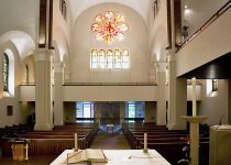 Katholische Kirche St. Joseph Wandsbek