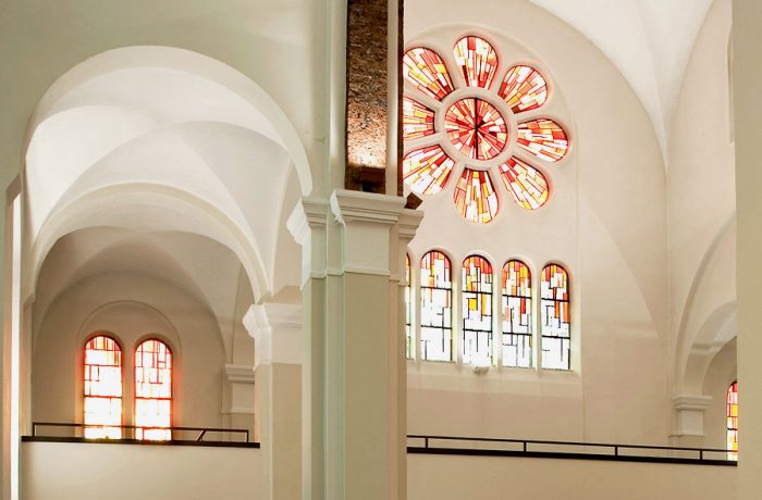 Katholische Kirche St. Joseph Wandsbek