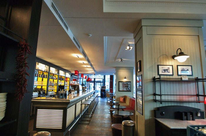 L'Osteria