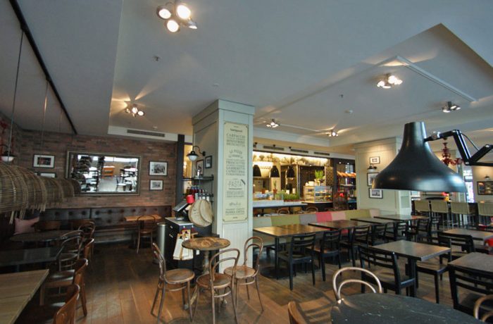 L'Osteria
