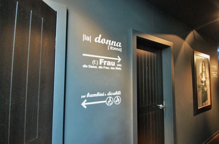 L'Osteria