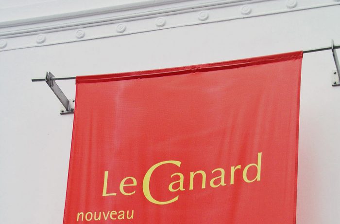 Le Canard