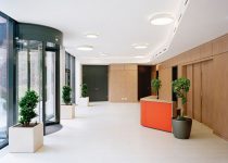 Raiffeisenbank Südstormarn Mölln Verwaltungssitz Trittau