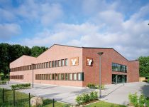 Raiffeisenbank Südstormarn Mölln Verwaltungssitz Trittau