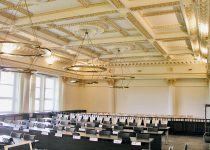 Strafjustizgebäude