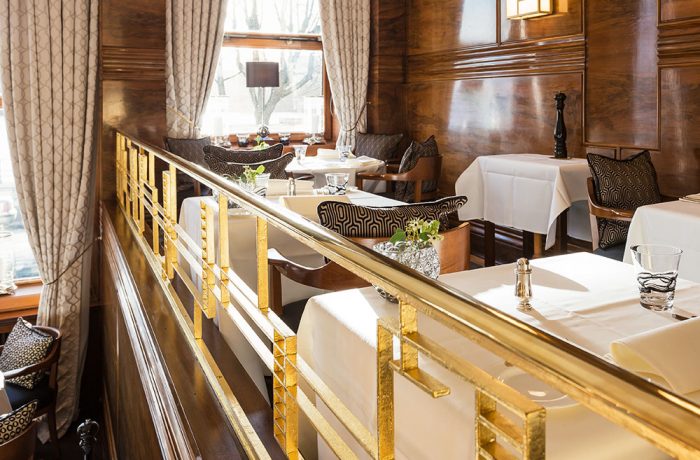 Fairmont Hotel Vier Jahreszeiten