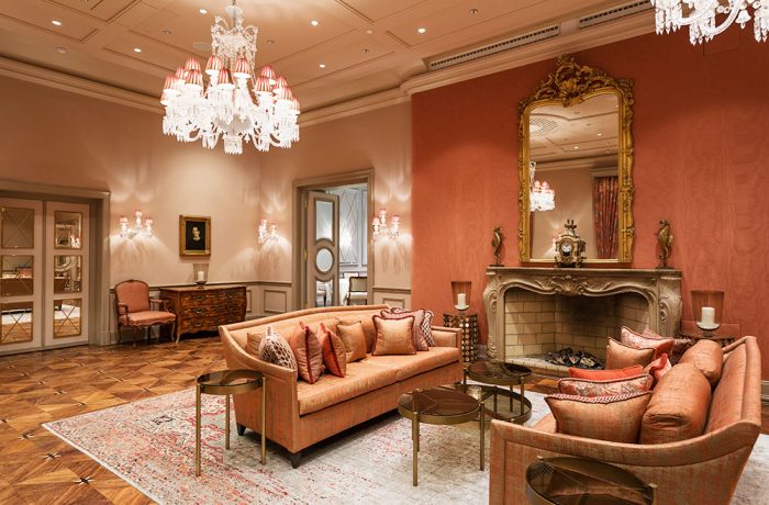 Fairmont Hotel Vier Jahreszeiten