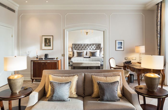 Fairmont Hotel Vier Jahreszeiten