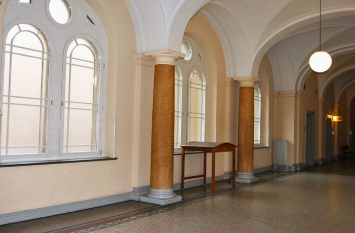 Ziviljustizgebäude