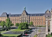 Ziviljustizgebäude