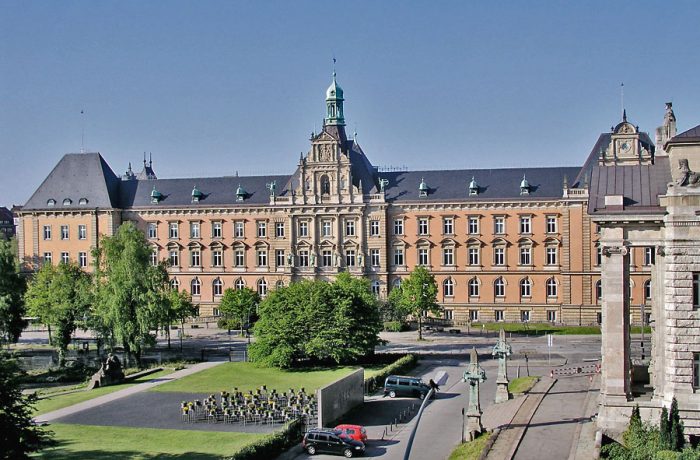 Ziviljustizgebäude