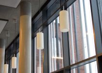 TUHH Hauptgebäude der technischen Universität Hamburg / Harburg