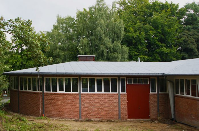 Falkensteiner Hof (ehem. Reiterstaffel Polizei Hamburg)