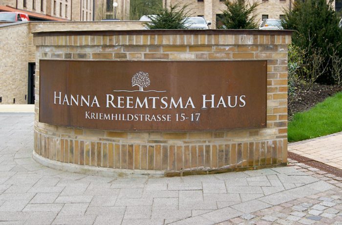 Seniorenwohnanlage Stiftung Hanna Reemtsma Haus