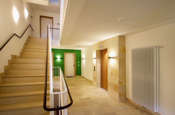 Seniorenwohnanlage Stiftung Hanna Reemtsma Haus