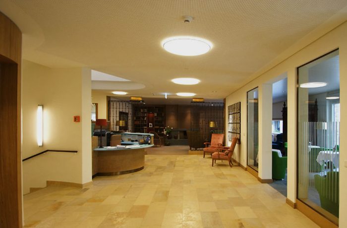 Seniorenwohnanlage Stiftung Hanna Reemtsma Haus