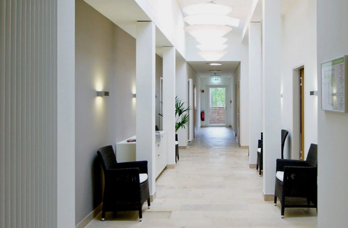 Seniorenwohnanlage Stiftung Hanna Reemtsma Haus