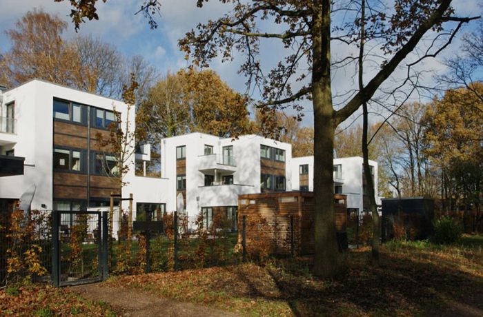 Wohnquartier Stübeheide