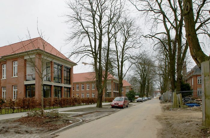 Wohnquartier 21