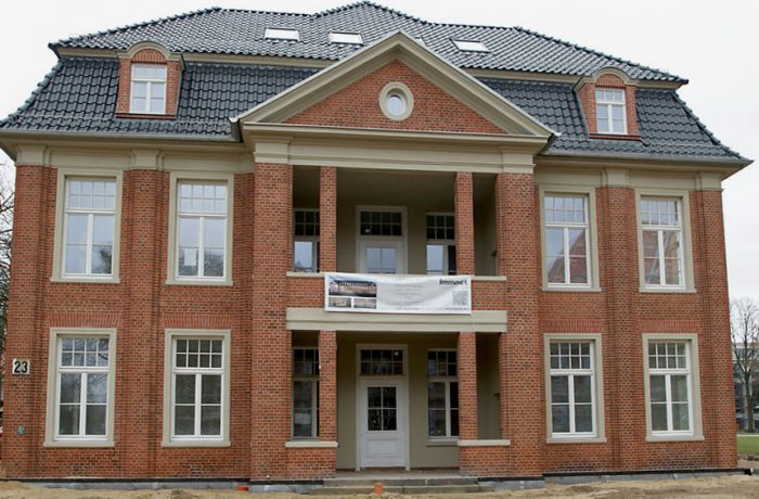 Wohnquartier 21
